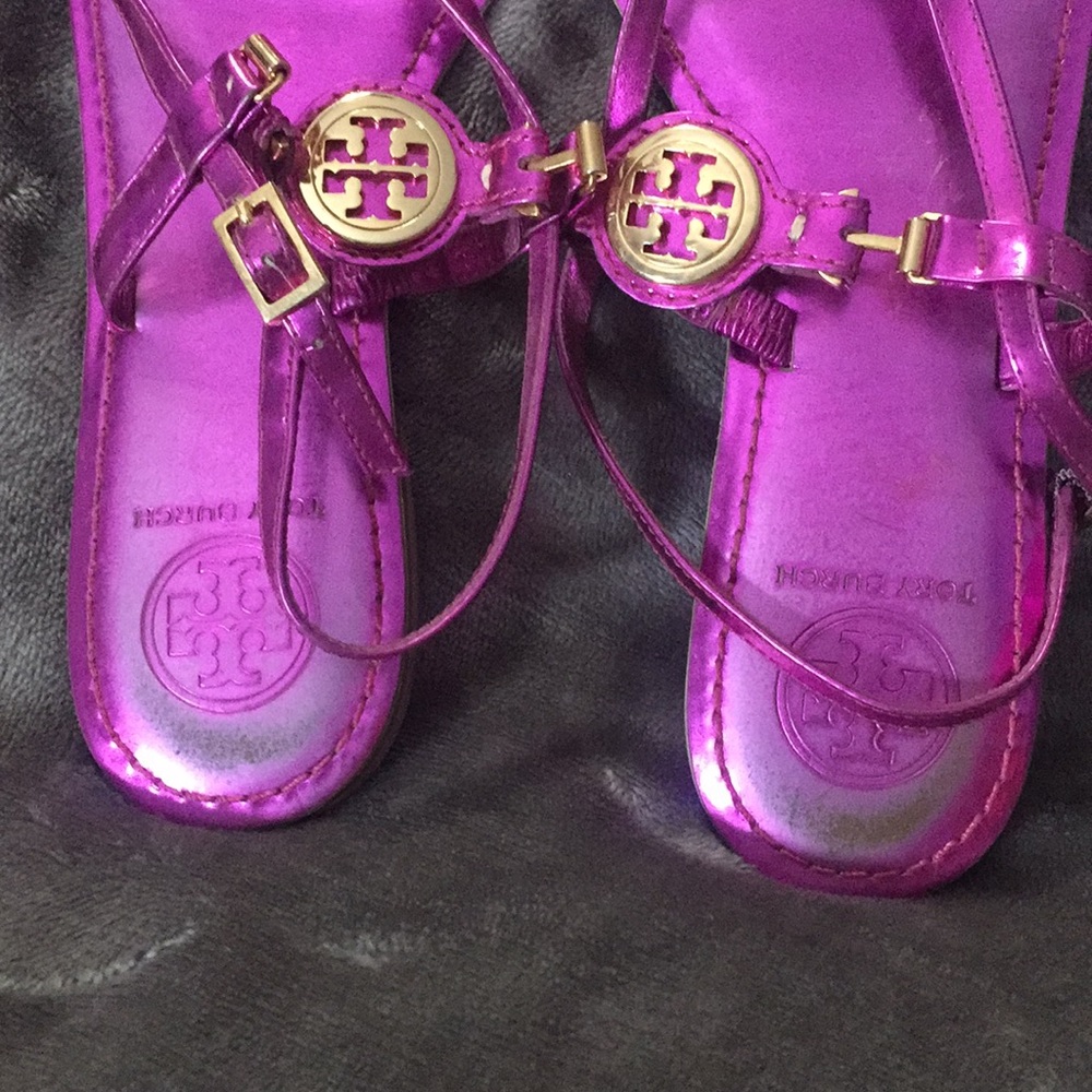 Tory Burch Sandals - Picture 2 of 4